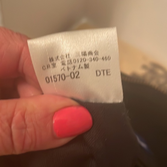 Gorgeous, Leather Handbag Burberry - Picture 10 of 13